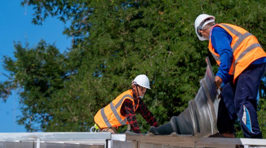 Professional Flat Roofing Installation in Schoharie, NY